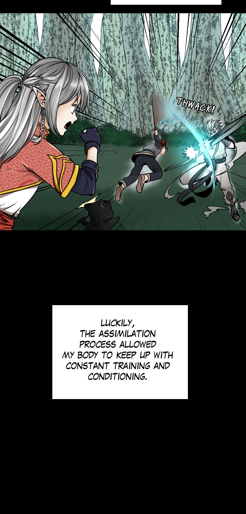 The Beginning After The End Chapter 28 image 21